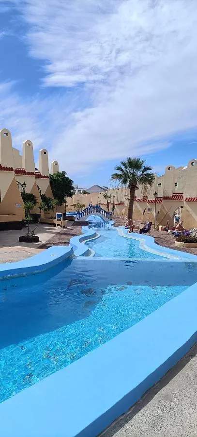 Mareverde Apartment Pool View Адехе