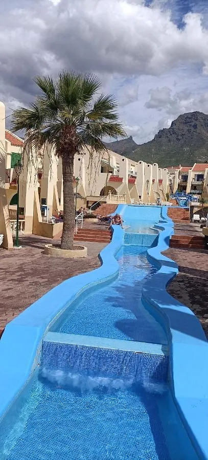 Mareverde Apartment Pool View Адехе Испания