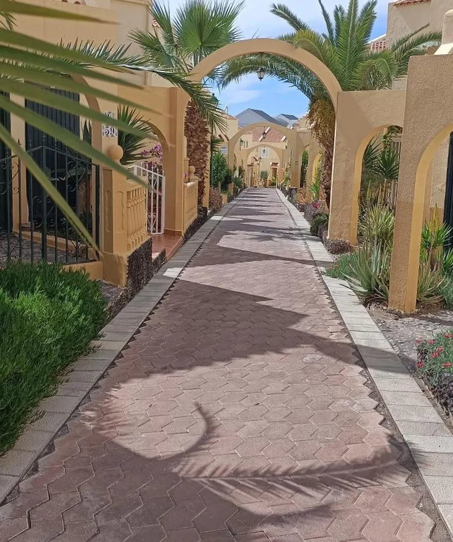 Mareverde Apartment Pool View Адехе