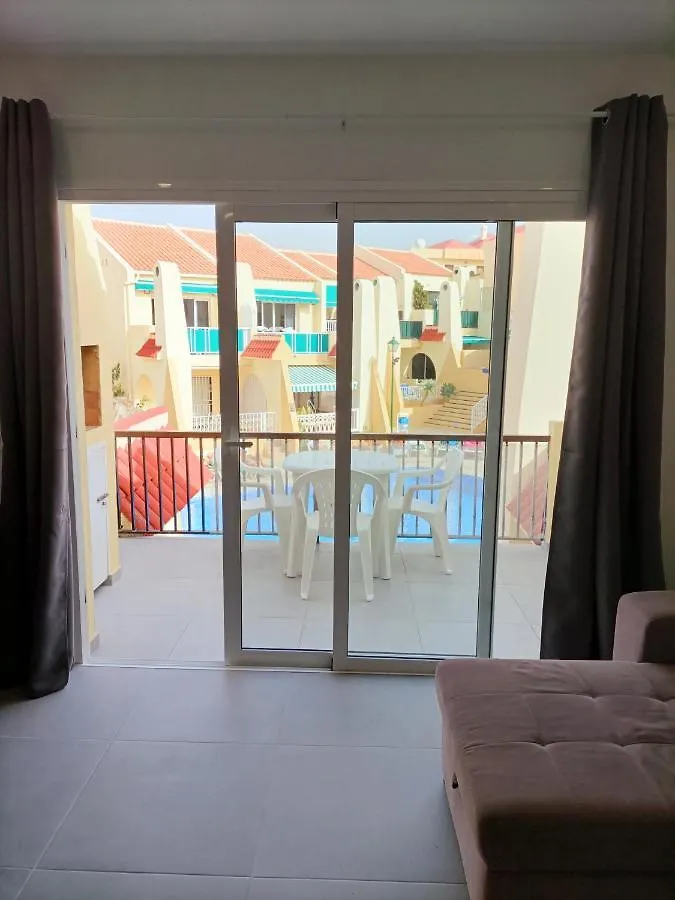Mareverde Apartment Pool View Адехе