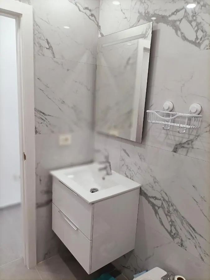Mareverde Apartment Pool View Адехе Испания