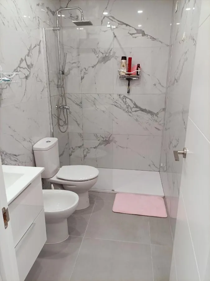 Mareverde Apartment Pool View Адехе