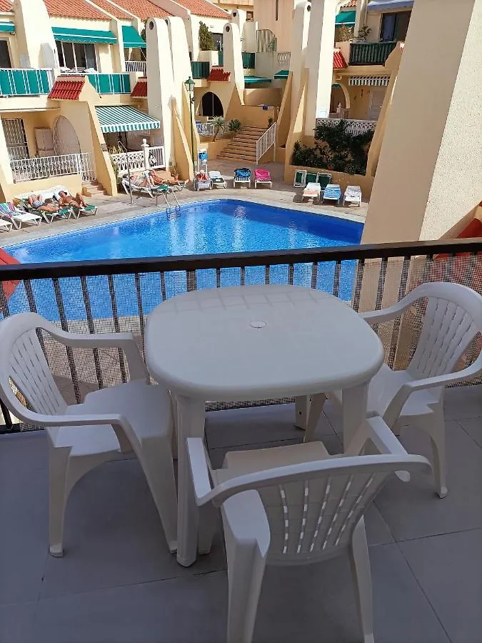 Mareverde Apartment Pool View Адехе 0*,
