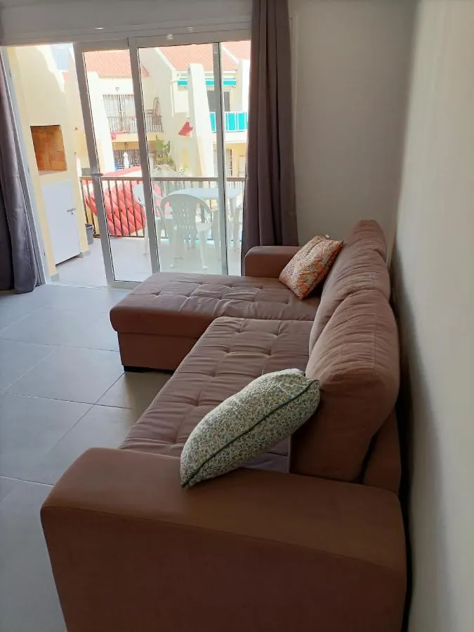 Mareverde Apartment Pool View Costa Adeje