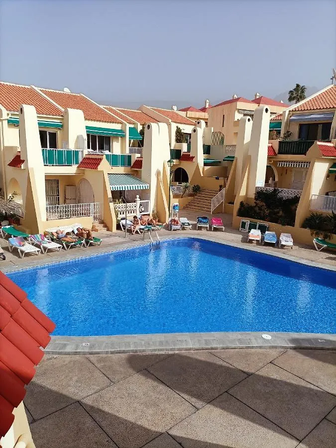 Mareverde Apartment Pool View Costa Adeje  Spain