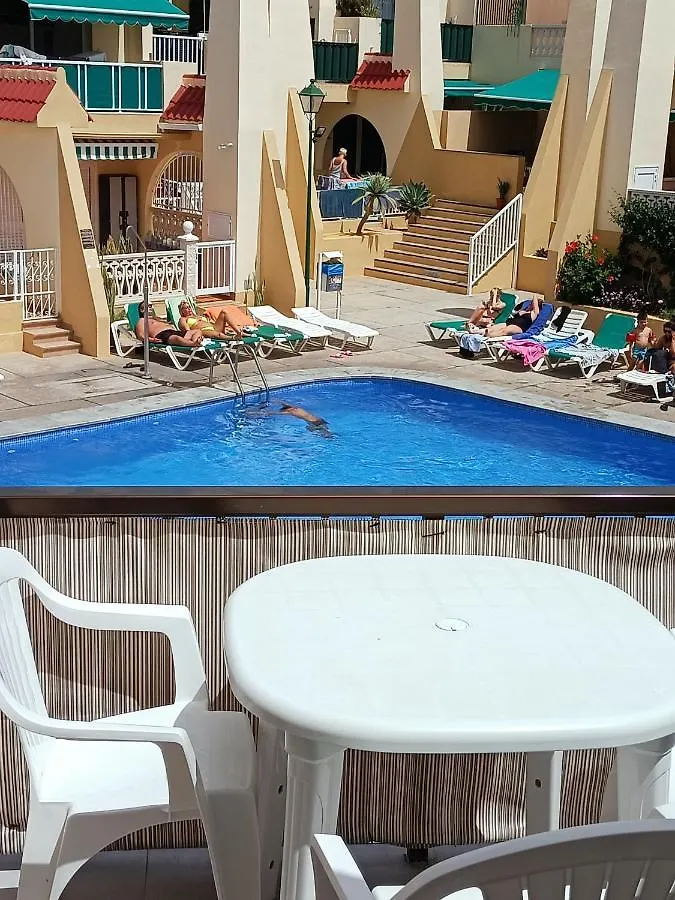 Mareverde Apartment Pool View Costa Adeje