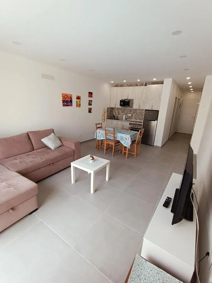 Mareverde Apartment Pool View Адехе