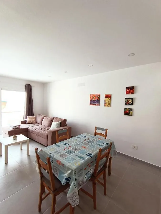 Mareverde Apartment Pool View Адехе