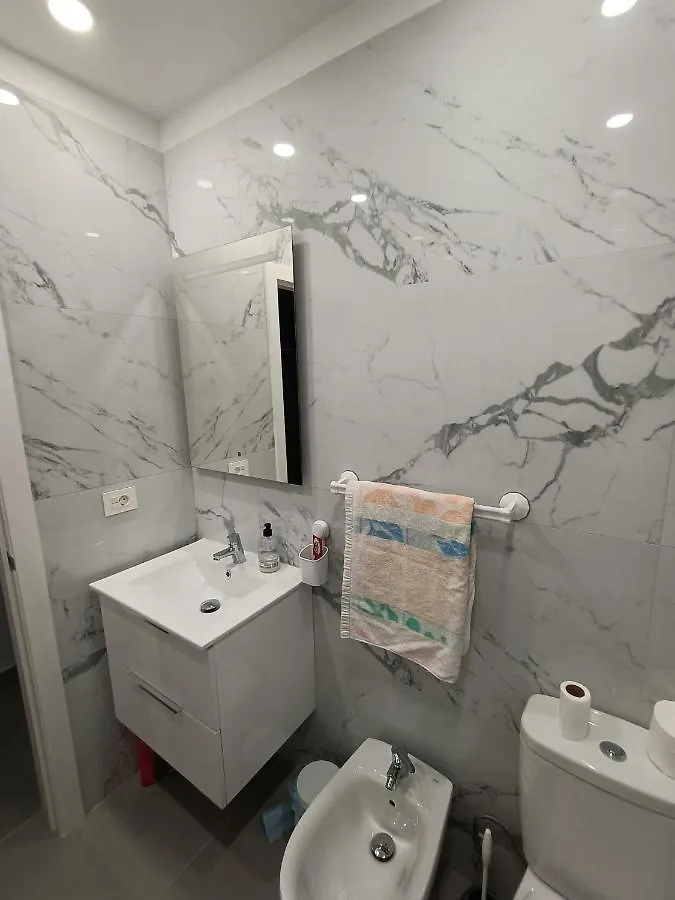 Mareverde Apartment Pool View Адехе 0*,  Испания