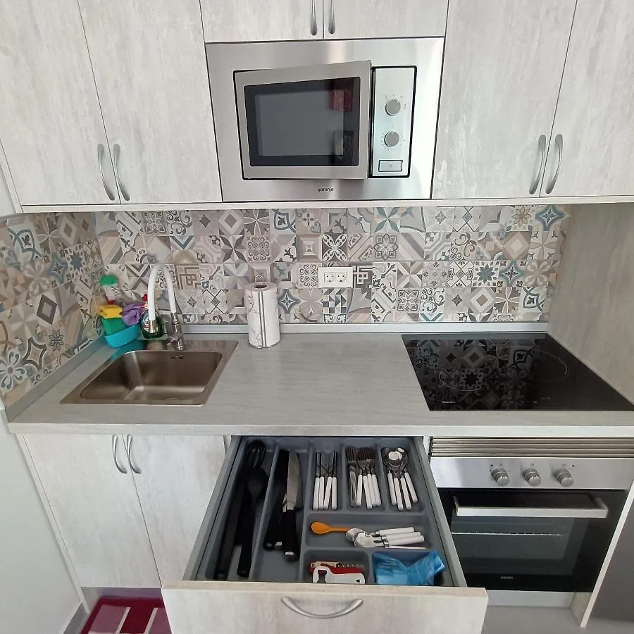 Mareverde Apartment Pool View Адехе