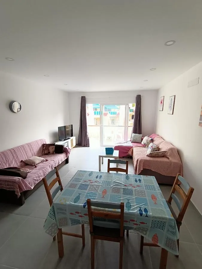 Mareverde Apartment Pool View Costa Adeje  Spain