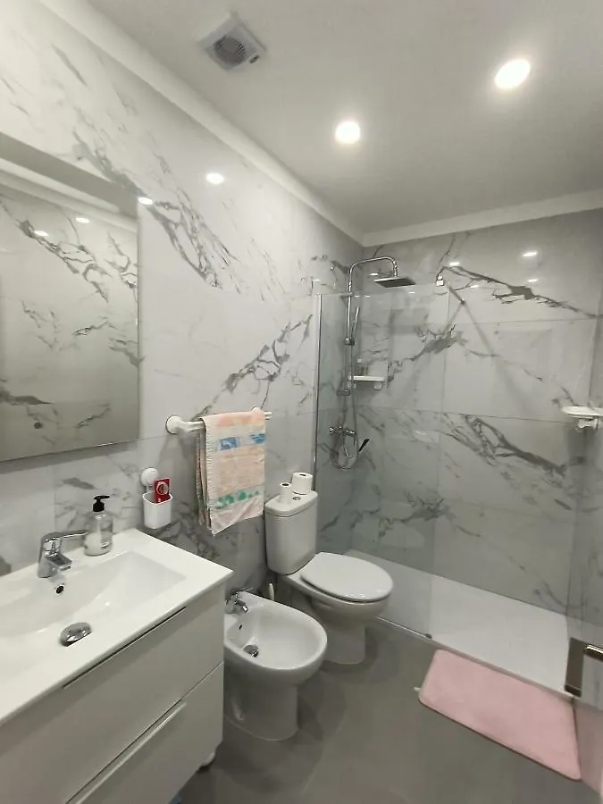 Mareverde Apartment Pool View Адехе