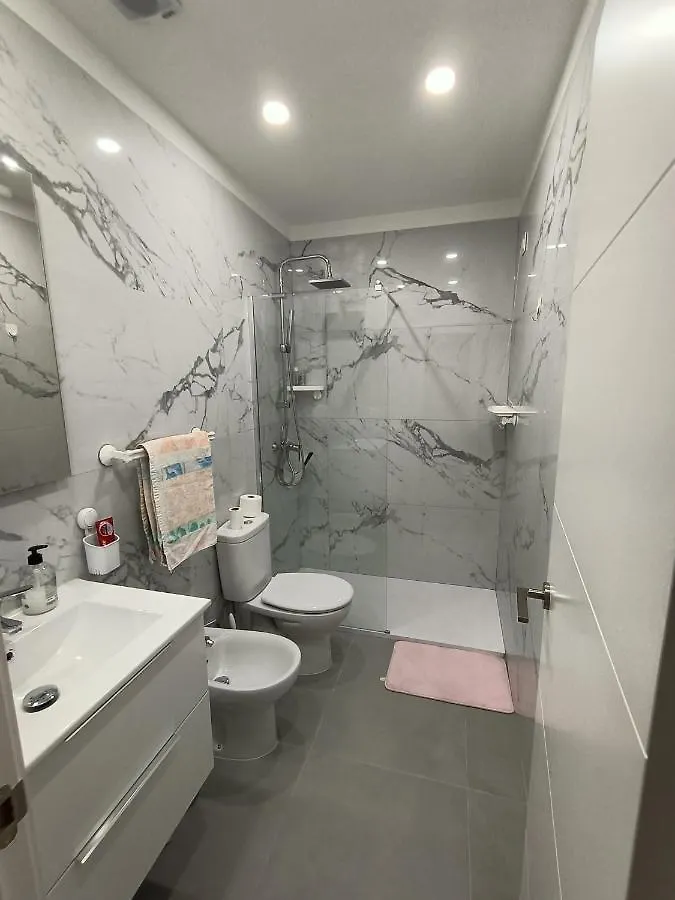 Mareverde Apartment Pool View Адехе