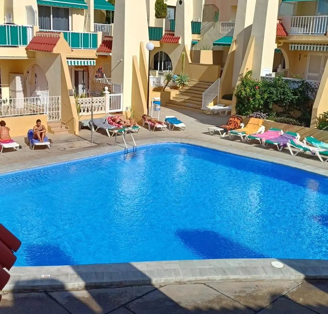 Mareverde Apartment Pool View Адехе