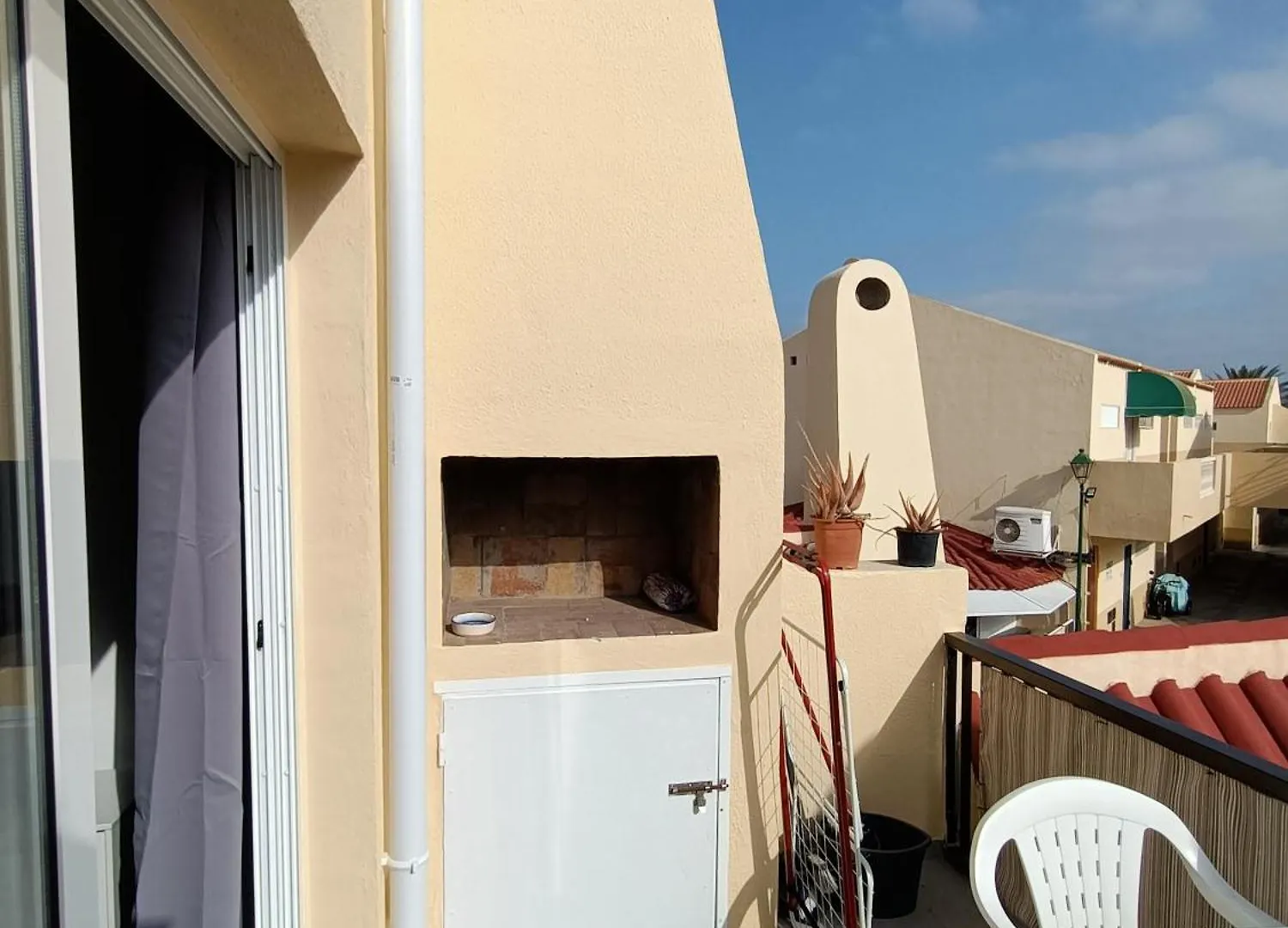 Mareverde Apartment Pool View Адехе Испания