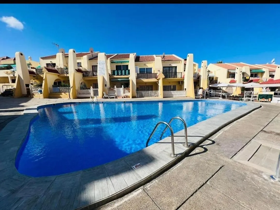 Mareverde Apartment Pool View Costa Adeje